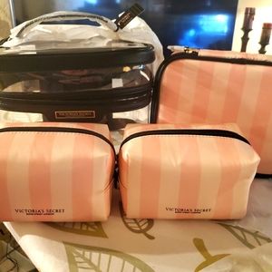 NWT Victoria Secret Cosmetic case